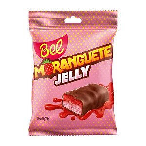Bombom Moranguete Jelly 75g