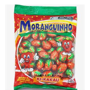 BOMBOM MORANGUINHO 340G - KI-KAKAU