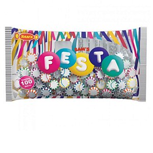 Bala Festa Sortidas 500G -SAM'S