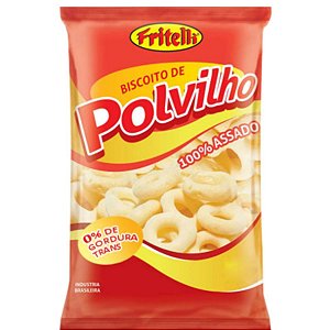 Biscoito de Polvilho 40g - Fritelli