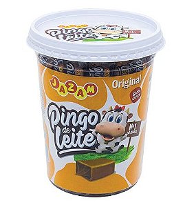 Pingo De Leite com 50 Unidades de 10g - Jazam