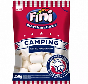 Marshmallows Camping 250g  Fini