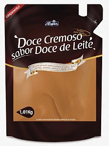 Doce De Leite Cremoso 1,01Kg - Alispec