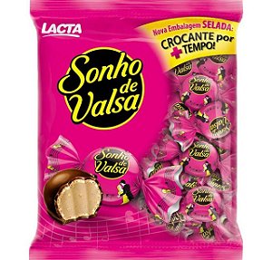 Bombom Lacta Sonho De Valsa 1kg