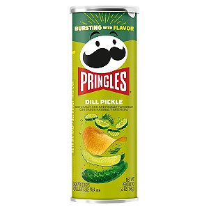 Pringles Dill Pickle 158g - Parati