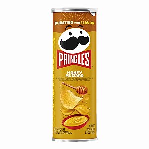 Pringles Honey Mustard 158g - Parati