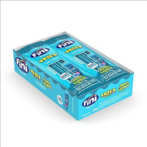 Mini Fini Tubes Pinta Língua 15g 12UN - Fini