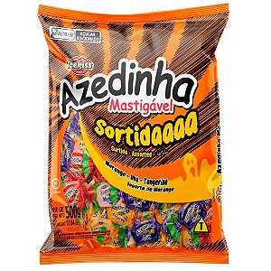 Bala Matigável Sortida Azedinha 500g - Cory