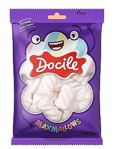 Marshmallow Twist Branco 250g - Docile