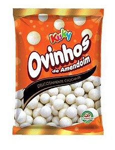 Ovinho De Amendoim Tradicional 200g - Kuky