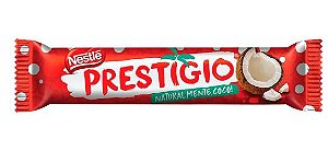 Chocolate Nestlé Prestígio Bombom Recheado com Coco 33g
