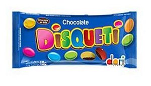 Disqueti Chocolate 40g - Dori