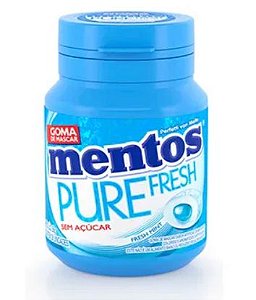 Mentos Pure Fresh Fresh Mint 56g PERFETI