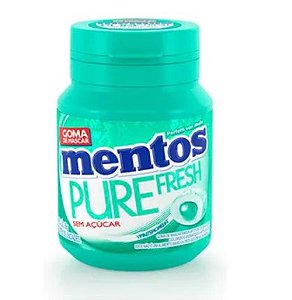 Mentos Pure Fresh Wintergreen 56g PERFETI