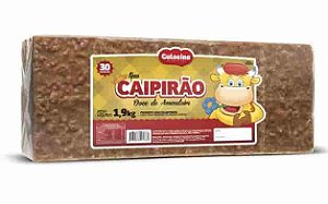 Caipirão 30 Un 1,9Kg  Gulosina