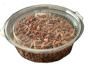 Blossoms Ao Leite  raspas de chocolate belga 100g - Callebaut