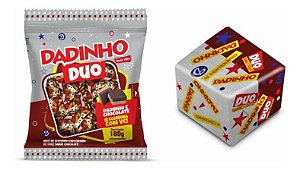 Dadinho Duo 600g - Dizioli