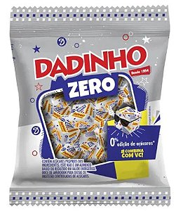 Dadinho Zero 90g - Dizioli