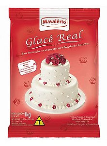 Glacê Real Mavalério 1kg