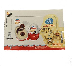 Kinder Joy 6 unidade de 20g - Ferrero