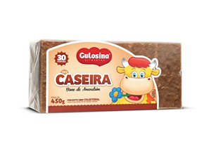 Doce de Amendoim tipo Caseira 450g Gulosina