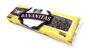 Geleia Bananitas 200 g -Nutri bonn