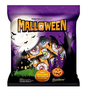 Marshmallow Malloween 250g - Boavistense