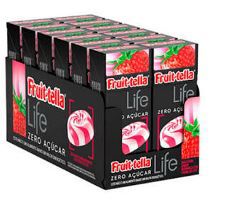 Bala Fruittella Life Sabor Morango 226,8g- 12 Unidades de 18,9g - Perfetti