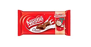 Barra de Chocolate Classic Prestigio 90g -Nestlé