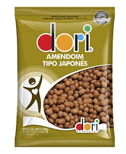 Amendoim Japonês Dori 500g