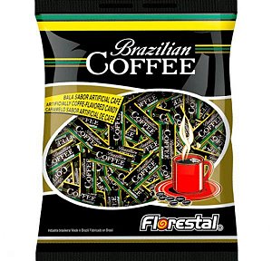 Bala Café Brazilian Coffee 500g - Florestal