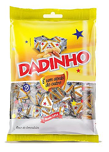 Bala Dadinho de Amendoim 90g