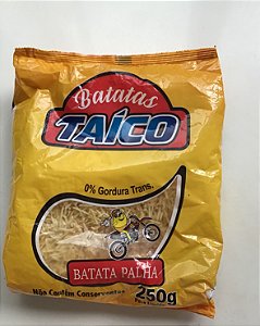 Batata Palha Taíco 250g