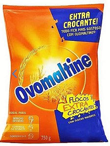 Ovomaltine Extra Crocantes 750g