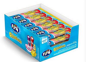 Chicle Clássicos com 18 unidades - Fini