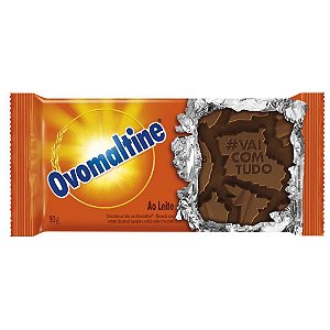 Barra de chocolate ao Leite Ovomaltine 90g