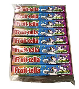 Bala Fruittella unicórnio com 16 unidades de 40g - Perfetti