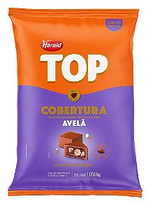 Top Cobertura Avelã 1,050 kg - Harald