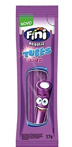 Bala Tubes Uva 12 un de 15 g Fini