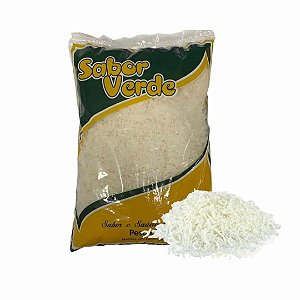 Coco seco em flocos Sabor Verde 1kg