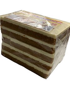 Doce De Leite Em Pó com doce Amendoim 50 unidades - São João