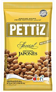 Amendoim Pettiz Especial Japonês Dori 500g