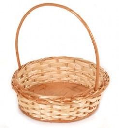 Cesta de Vime 25Cm