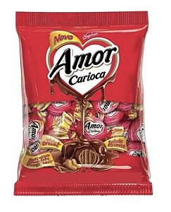 Bombom Neugebauer Amor Carioca 900g