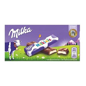 Chocolate Milka Milkinis 87,5g