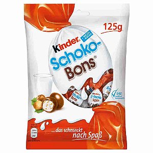 Kinder Schokobons 125g - Ferrero