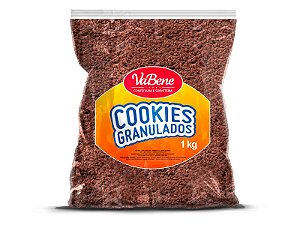 Cookies Granulados Sabor Chocolate Vabene 1kg