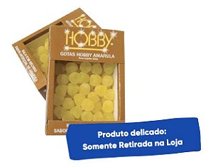 Gotas de licor Hobby Marula 200g