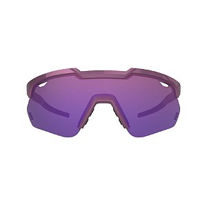 Óculos HB Shield Comp 2.0 Matte Metallic Purple Multi Purple