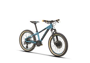 Bicicleta Infantil Sense Grom 20 Azul/Preto - 2021/2022